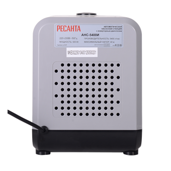  Насосная станция Ресанта АНС-5400И (77/1/10) 