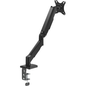  Кронштейн для мониторов Cactus CS-VM-MG-80-BK черный/белый 