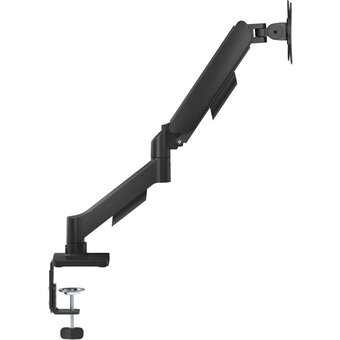  Кронштейн для мониторов Cactus CS-VM-MG-80-BK черный/белый 
