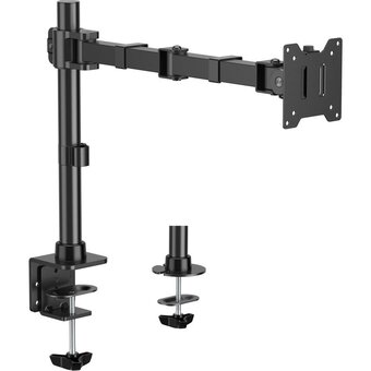  Кронштейн для мониторов Cactus CS-VM-D49-BK черный 