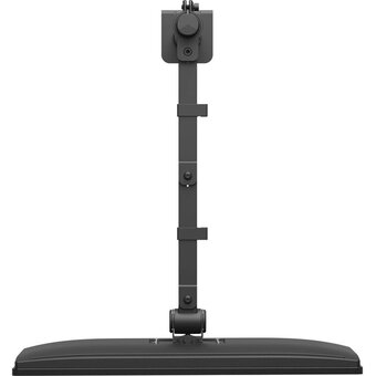  Кронштейн для мониторов Cactus CS-VM-D49-BK черный 