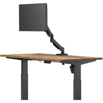  Кронштейн для мониторов Cactus CS-VM-MG-80-BK черный/белый 