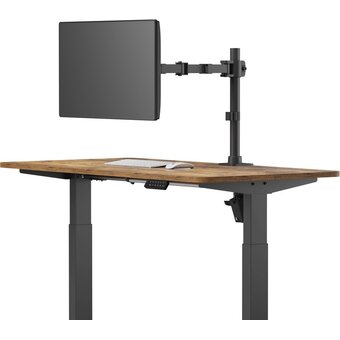  Кронштейн для мониторов Cactus CS-VM-D49-BK черный 