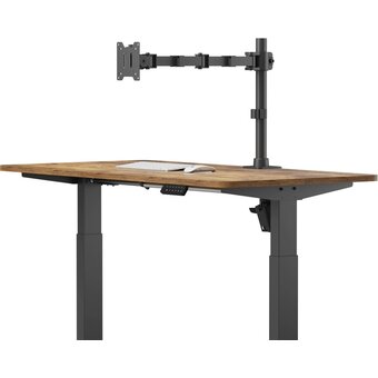  Кронштейн для мониторов Cactus CS-VM-D49-BK черный 