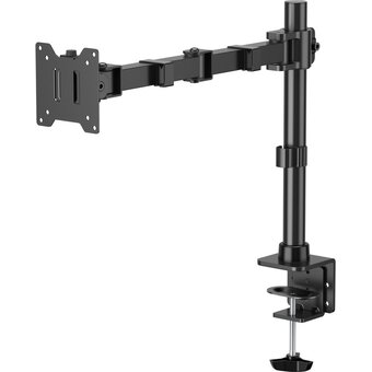  Кронштейн для мониторов Cactus CS-VM-D49-BK черный 