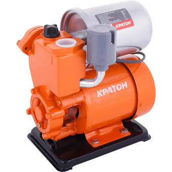  Насосная станция центробежный Кратон AWP-370PI 