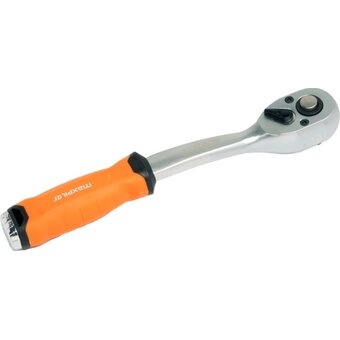  Ключ-трещотка Maxpiler MRH-3/8 3/8" 72 зуба 