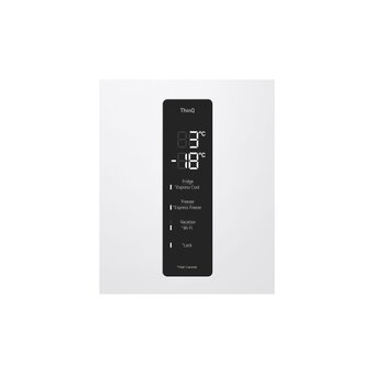  Холодильник LG GC-B509AQQW 