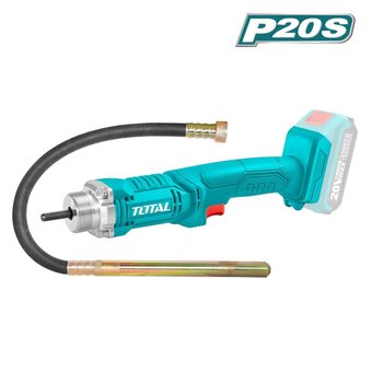  Вибратор глубинный Total TCVLI202301 