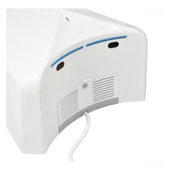  Сушилка для рук Puff 8840 белый 