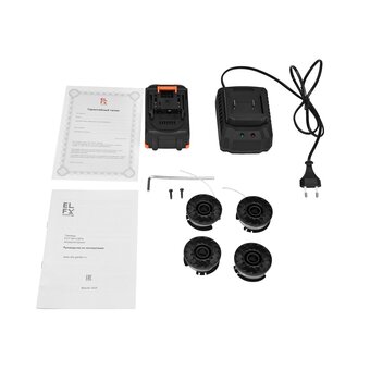  Триммер электрический Elfy EGT1801CBPS 