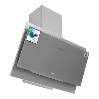  Вытяжка AKPO WK-11 Juno II 60 см. серый 