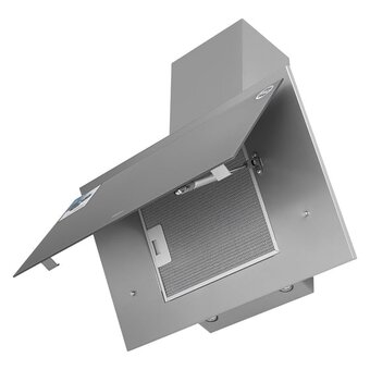  Вытяжка AKPO WK-11 Juno II 60 см. серый 