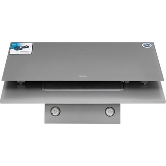  Вытяжка AKPO WK-11 Juno II 60 см. серый 