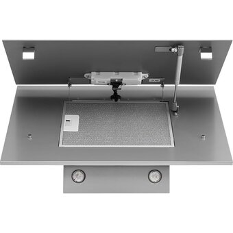  Вытяжка AKPO WK-11 Juno II 60 см. серый 