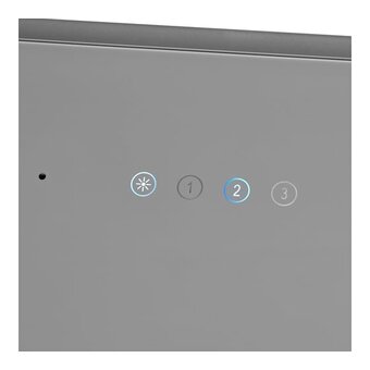  Вытяжка AKPO WK-11 Juno II 60 см. серый 