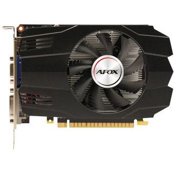  Видеокарта Afox GTX750Ti 4GB (AF750TI-4096D5H5-V3) GDDR5 128bit VGA DVI HDMI 1Fan RTL 