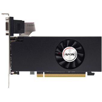  Видеокарта Afox RX550 4GB (AFRX550-4096D5L2-V3) GDDR5 128bit VGA DP HDMI 1Fan LP RTL 