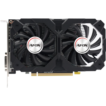  Видеокарта Afox RX550 2GB (AFRX550-2048D5H2-V4) GDDR5 128bit DVI DP HDMI 2Fan RTL 