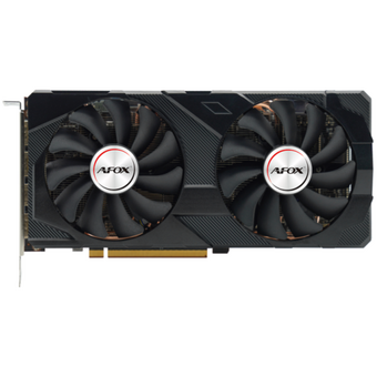  Видеокарта Afox RX5700XT 8GB (AFRX5700XT-8GD6H6-V4) GDDR6 256bit 3xDP HDMI 2Fan RTL 