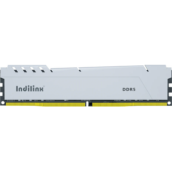  ОЗУ Indilinx Magis Series White (IND-MD5P60SP16X) DIMM 16Gb, DDR5, 6000Mhz, CL38, с радиатором 