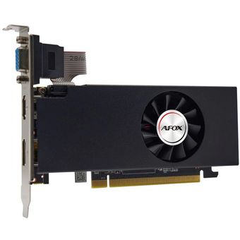  Видеокарта Afox RX550 4GB (AFRX550-4096D5L2-V3) GDDR5 128bit VGA DP HDMI 1Fan LP RTL 