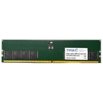  ОЗУ ТМИ ЦРМП.467526.011-01 UDIMM 16ГБ DDR5-4800 (PC-38400) 