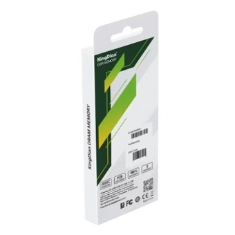  ОЗУ KingDian DDR4-NB-8GB-32-22, DDR4 SO-DIMM 8Gb, 3200Mhz, CL22 