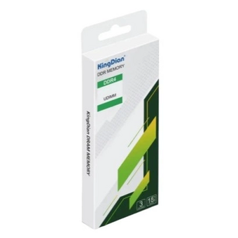  ОЗУ KingDian DDR4-PC-8GB-32-22, DDR4 DIMM 8Gb, 3200Mhz, CL22 