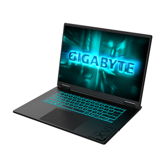 Ноутбук Gigabyte Gaming A16 GA6H (CMHI2US893SH-Win11) Intel Core i7-13620H/16Gb/SSD512Gb/RTX4050 6Gb (75W)/16"/IPS/1920x1200/165Hz/(SL English)/Black 