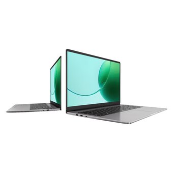  Ноутбук Honor MagicBook X16 2026 BRG-X (5301ARGP-Win11Home) Core Ultra 5 125H 16Gb SSD512Gb Intel Arc 16" IPS FHD+ (1920x1200) grey space WiFi BT Cam 