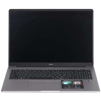  Ноутбук Honor MagicBook X16 2026 BRG-X (5301ARGM-Win11Home) Core Ultra 5 125H 16Gb SSD1Tb Intel Arc 16" IPS FHD+ (1920x1200) grey space WiFi BT Cam 