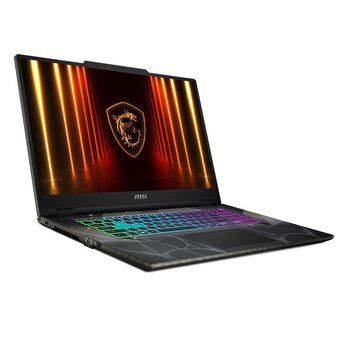  Ноутбук MSI Cyborg 17 B2RWEKG-280XRU (9S7-17U332-280-NoOS) Intel Core 5 210H/16Gb/SSD1Tb/RTX5050 8Gb (45W)/17.3"/1920x1080/144Hz/Translucent Black 
