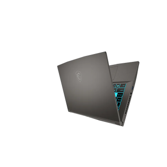  Ноутбук MSI Thin 15 B2RVE-3451XRU (9S7-16R831-3451-NoOS) Intel Core 7 240H/16Gb/SSD512Gb/RTX4050 6Gb (45W)/15.6"/IPS/FHD/1920x1080/144Hz/Cosmos Gray 