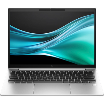  Ноутбук HP EliteBook 830 G11 (A6SU3UT-Win11Pro) Core Ultra 7 155U 16Gb SSD512Gb Intel Graphics 13.3" Touch WUXGA (1920x1200) silver WiFi BT Cam 
