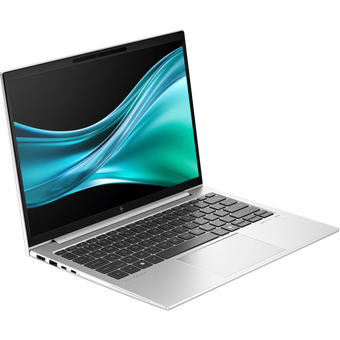  Ноутбук HP EliteBook 830 G11 (A6SU3UT-Win11Pro) Core Ultra 7 155U 16Gb SSD512Gb Intel Graphics 13.3" Touch WUXGA (1920x1200) silver WiFi BT Cam 