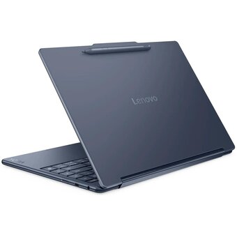 Ноутбук Lenovo Yoga 9 14ILL10 (83LC0054RK-Win11Home) Core Ultra 7 256V 16Gb SSD1Tb Intel Arc 140V 14" OLED Touch 2.8K (2880x1800) blue WiFi BT Cam Bag 