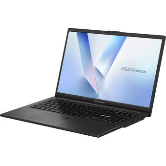  Ноутбук ASUS VivoBook Go 15 E1504TA-BQ082 (90NB1542-M00300-NoOS) N150 8Gb UFS 256Gb Intel Graphics 15,6 FHD IPS 42Вт*ч Черный 
