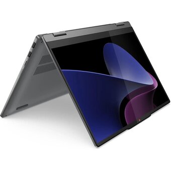  Ноутбук Lenovo IdeaPad 5 14IRH9 (83KX0082RK) Core i5 13420H 16Gb SSD1Tb Intel UHD Graphics 14" OLED Touch WUXGA (1920x1200) без ОС grey WiFi BT Cam 