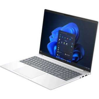  Ультрабук HP EliteBook 8 G1i 16 (AQ0H8AV) U7 255H,16" 2.5k (2560x1600) IPS 400cd 120Hz IR AG,32Gb DDR5-5600MHz(2),1Tb SSD NVMe, ENG Kbd 
