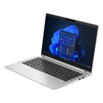  Ноутбук HP EliteBook 630 G10 (816M8EA/16GB/W11P) Core i7 1355U 16Gb SSD512Gb Intel Iris Xe graphics 13.3" FHD (1920x1080) silver WiFi BT Cam 