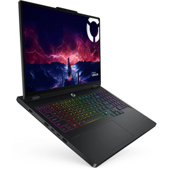  Ноутбук Lenovo Legion Pro 5 16AFR10 (83F2000BRK) Ryzen 9 9955HX 32Gb SSD1Tb NVIDIA GeForce RTX 5070 8Gb 16" OLED WQXGA (2560x1600) без ОС black WiFi 