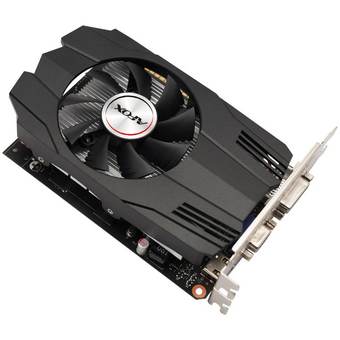  Видеокарта Afox GTX750Ti 4GB (AF750TI-4096D5H5-V3) GDDR5 128bit VGA DVI HDMI 1Fan RTL 