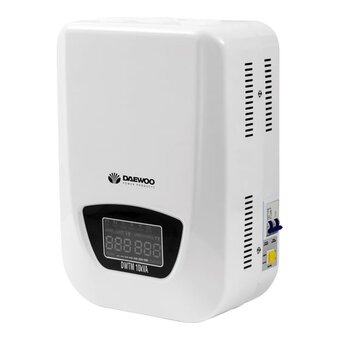 Стабилизатор напряжения Daewoo Power DW-TM10kVA 