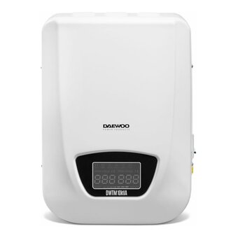  Стабилизатор напряжения Daewoo Power DW-TM10kVA 