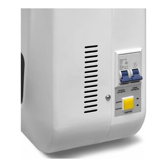  Стабилизатор напряжения Daewoo Power DW-TM10kVA 