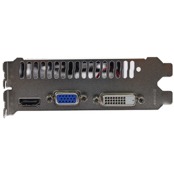  Видеокарта Afox GTX750Ti 4GB (AF750TI-4096D5H5-V3) GDDR5 128bit VGA DVI HDMI 1Fan RTL 