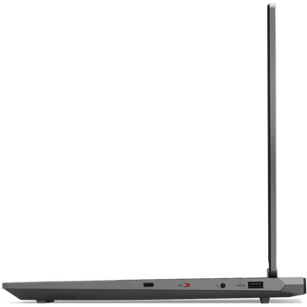  Ноутбук Lenovo LOQ 15ARP9 (83JC00LBRK-DOS) Luna Grey 15.6" FHD IPS 300N 144Hz, R5-7235HS, 16Gb, 512Gb SSD, RTX 4050 6Gb 