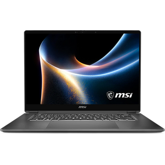  Ноутбук MSI Prestige 16 Flip AI+ C3MTG-028RU (9S7-262233-028-Win11Pro) Core Ultra 9 386H 32Gb SSD2Tb Intel Arc 16" OLED Touch 2.8K (2880x1800) grey 