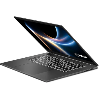  Ноутбук MSI Prestige 16 Flip AI+ C3MTG-028RU (9S7-262233-028-Win11Pro) Core Ultra 9 386H 32Gb SSD2Tb Intel Arc 16" OLED Touch 2.8K (2880x1800) grey 